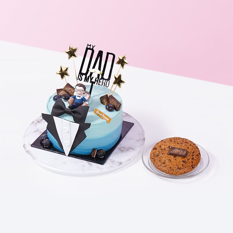 Alternative view of Forever Superdad