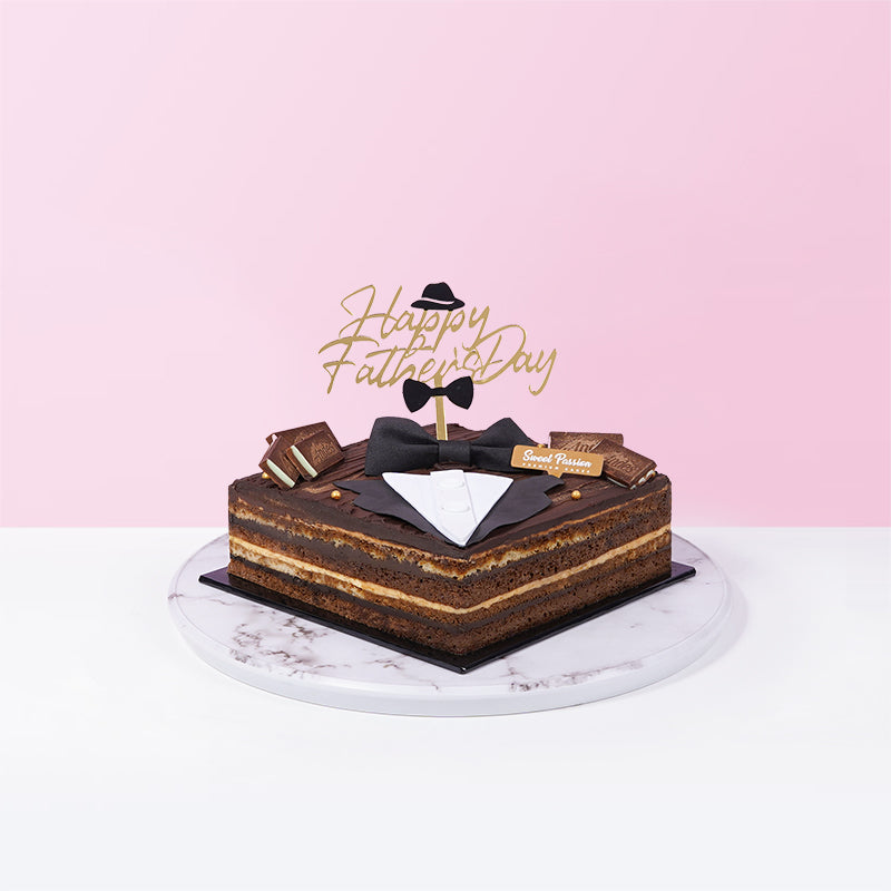 My Super Hero seasonal_fday Sweet Passion's Premium Cakes - CakeRush