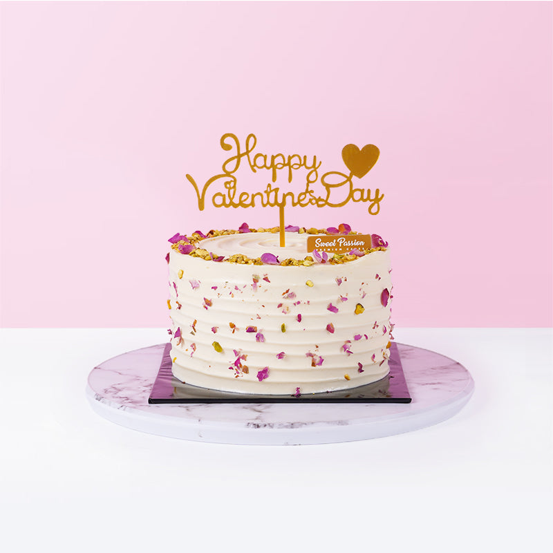 Alternative view of Pistachio Opera Cake