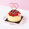 Supermum Souffle Cheese Cake (MD) cake Sweet Passion's Premium Cakes - CakeRush