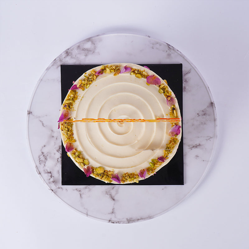 Alternative view of Pistachio Opera Cake