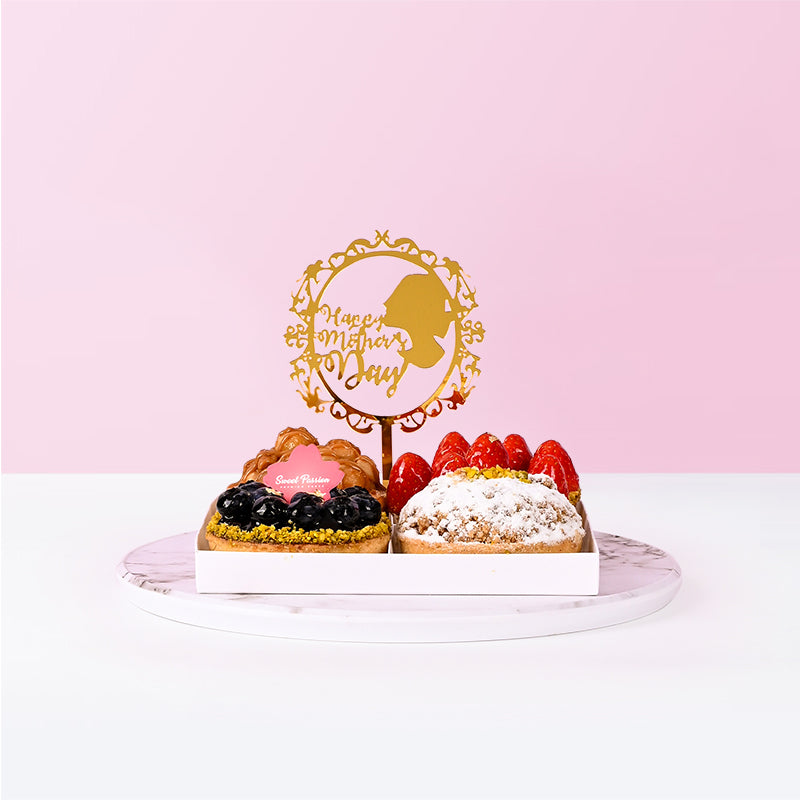 Queen of My Tarts (MD) tart Sweet Passion's Premium Cakes - CakeRush