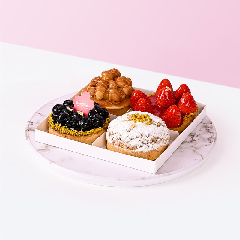 Alternative view of Queen of My Tarts