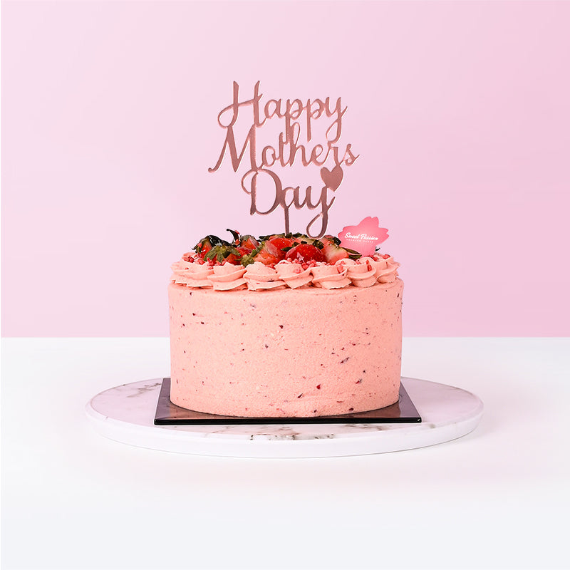 Image of Unconditional Love Cake