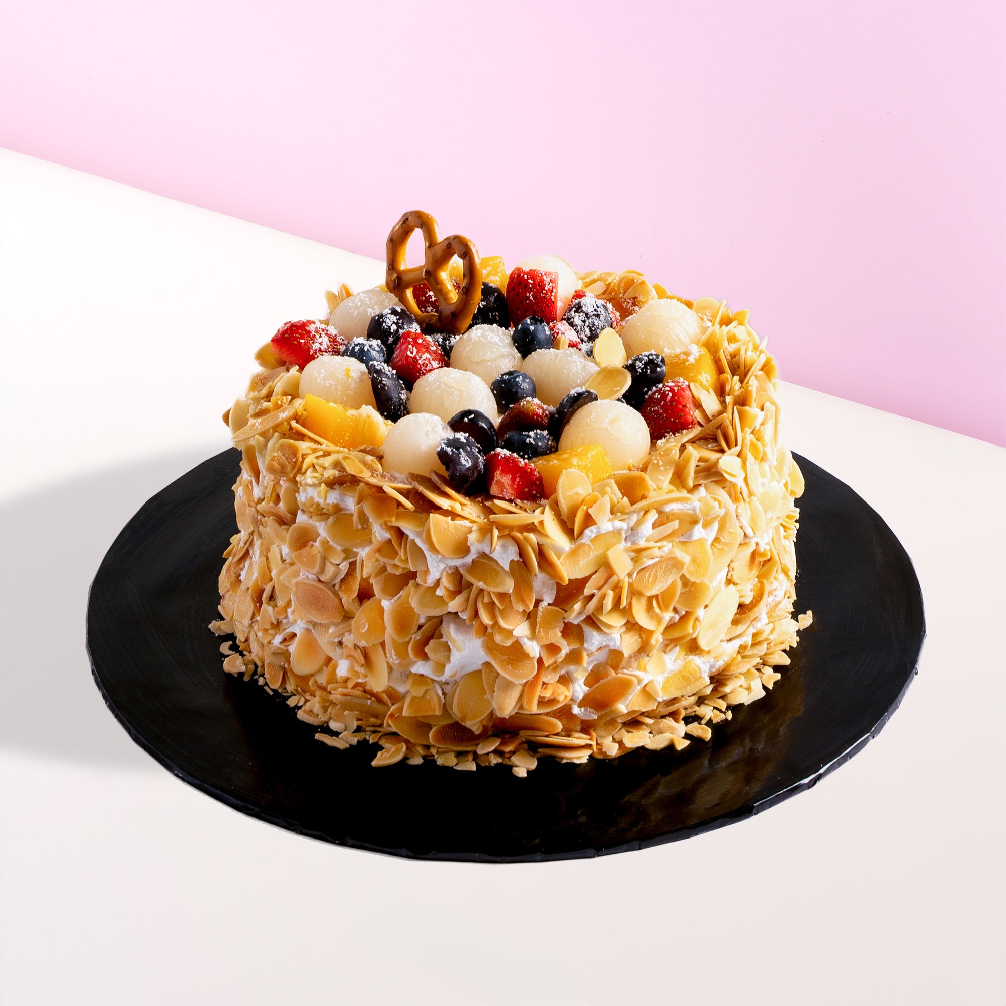 Assorted Fruit Cake (JB) cake The Cake Calendar - CakeRush