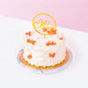 Aesthetic Love (MD) cake Jyu Pastry Art - CakeRush
