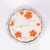 Aesthetic Love cake Jyu Pastry Art - CakeRush
