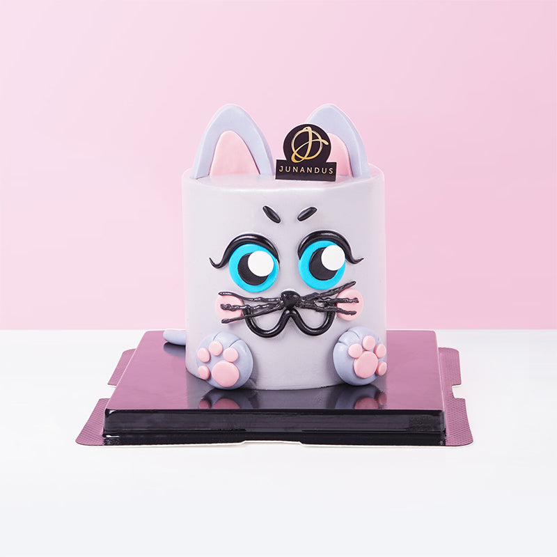 Cat Designer Cake cake_designer Junandus - CakeRush