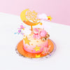 Baby Girl cake_designer Eats & Treats - CakeRush