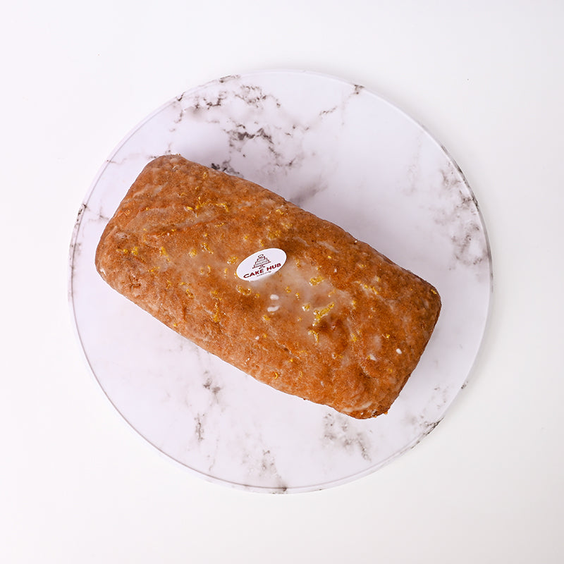Alternative view of Lemon Vegan Loaf Cake