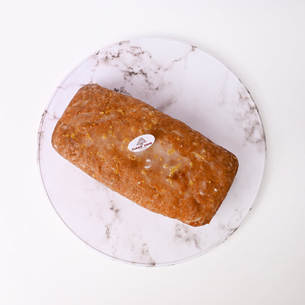 Lemon Vegan Loaf Cake