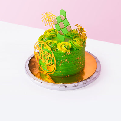 Ketupat Hari Raya Cake cake Eats & Treats - CakeRush