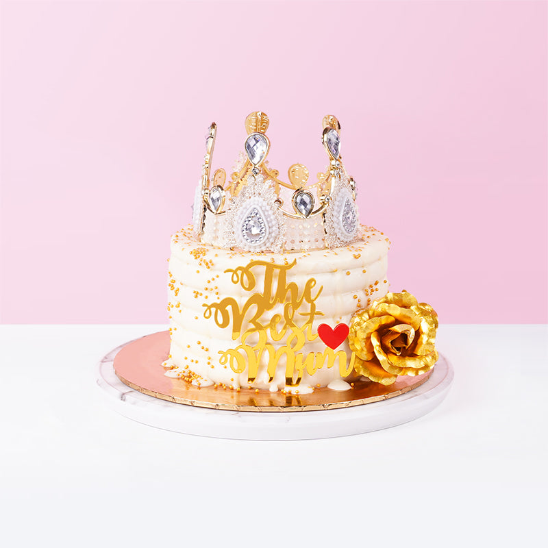 Happy Mother's Day Cake cake Eats & Treats - CakeRush