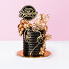 Luxe Elegant Lady cake_designer Eats & Treats - CakeRush