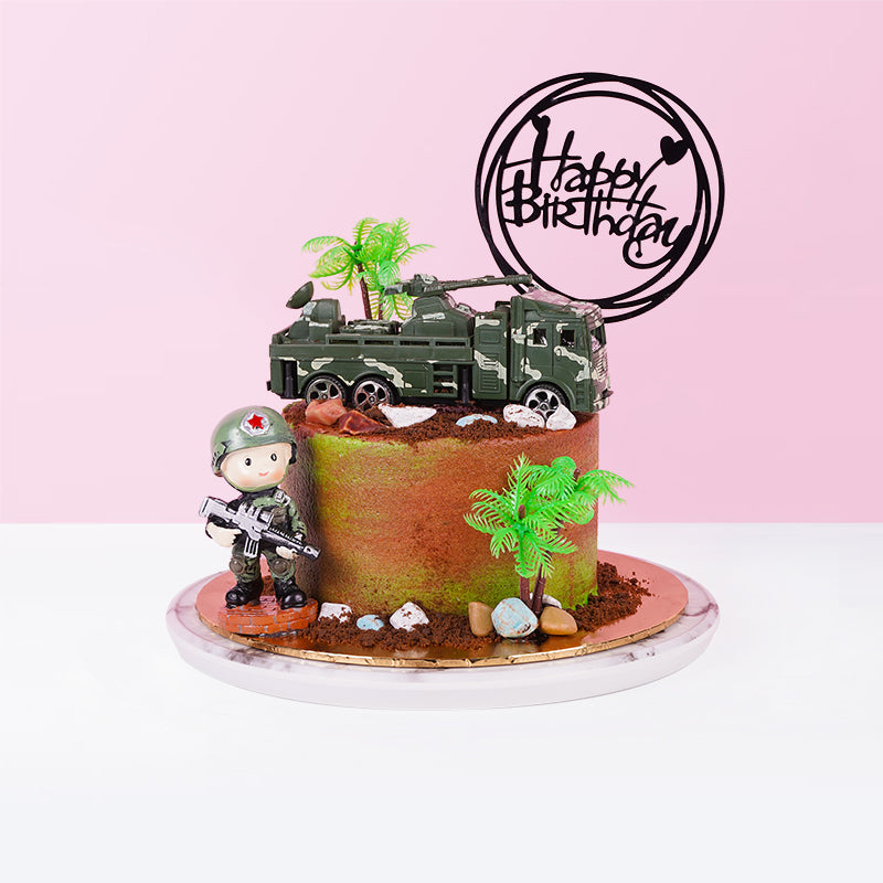 Military Army Soldier