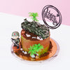 Military Army Soldier cake_designer Eats & Treats - CakeRush