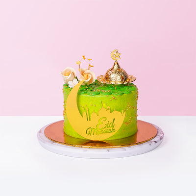 Idul Fitri Premium Cake cake Eats & Treats - CakeRush