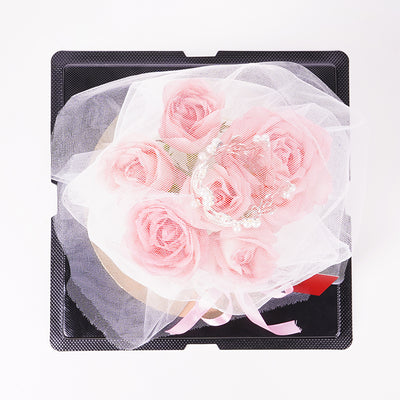 Alice Pink Roses Designer Cake cake_designer Junandus - CakeRush