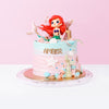 Sweet Mermaid Cake cake_designer In the Clouds - CakeRush