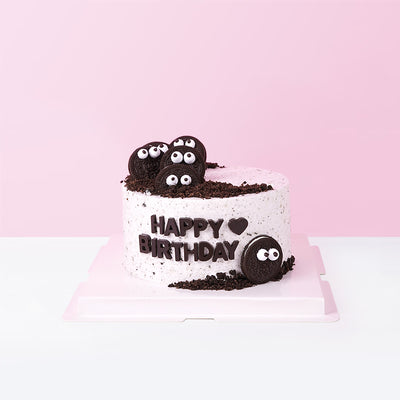Oreo Cake cake Pinke Pastry - CakeRush