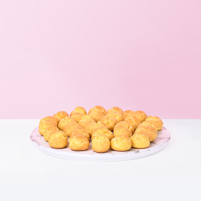 Alternative view of Mini Cream Puff