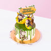 Cheeky Monkeys cake_designer Eats & Treats - CakeRush