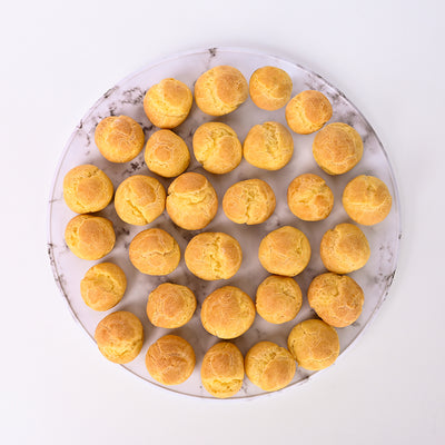 Mini Cream Puff pastry Pinke Pastry - CakeRush