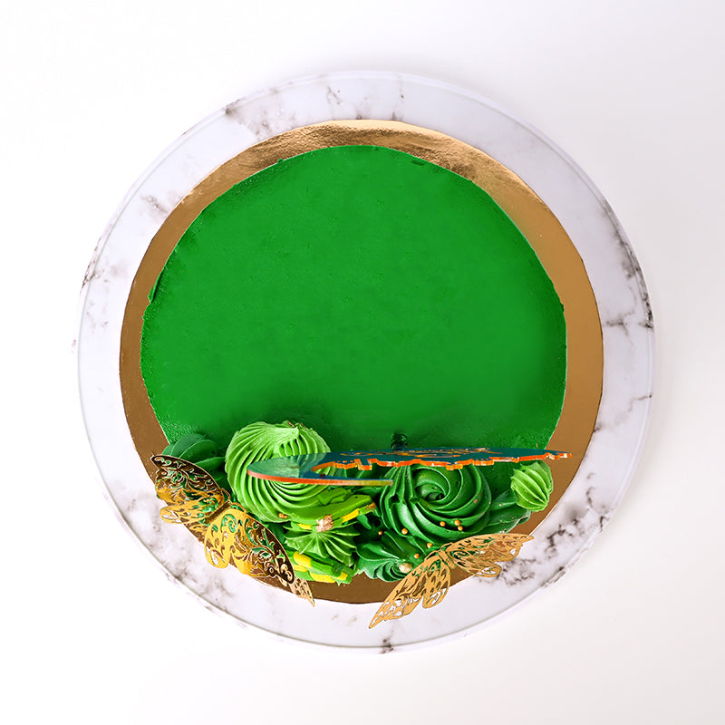 Alternative view of Anggun Hari Raya Cake