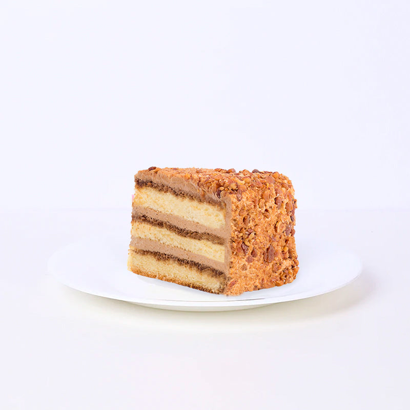 Alternative view of Tiramisu Cake (Bundle)