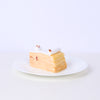 Lychee Rose Mille Crepe Cake cake_millecrepe Yippii Gift Cake - CakeRush