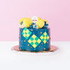 Ketupat Galaxy Raya Cake cake Cake Hub - CakeRush