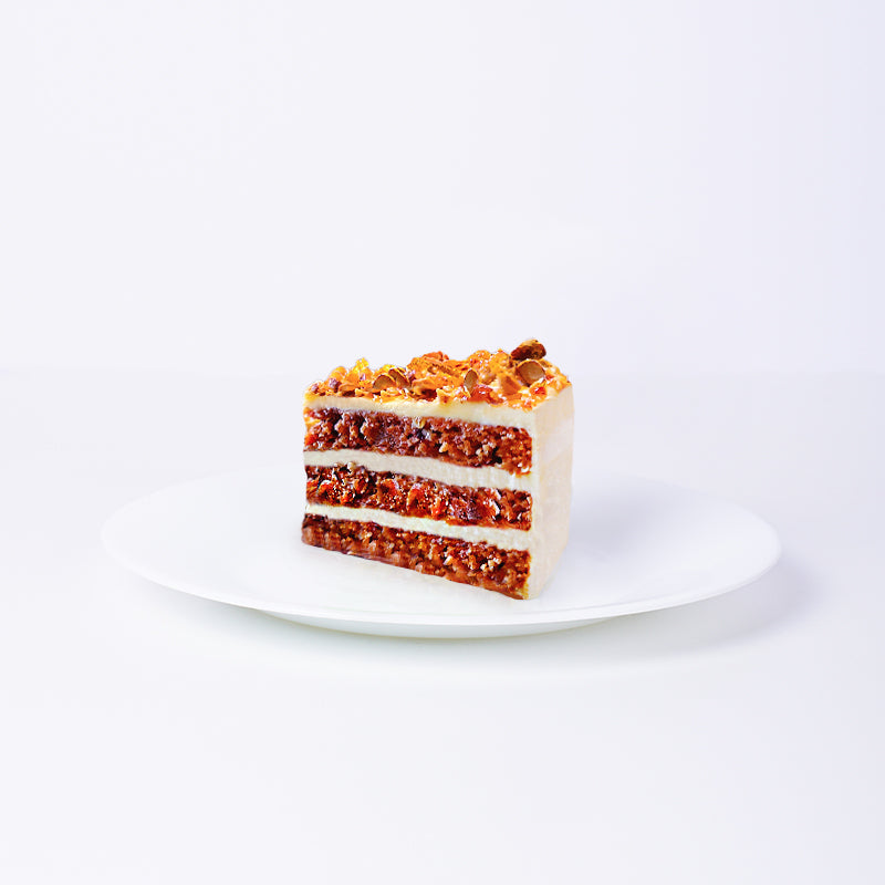 Alternative view of Gael Carrot Cake
