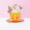 Fairy & Butterflies cake_designer Eats & Treats - CakeRush