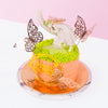 Fairy & Butterflies cake_designer Eats & Treats - CakeRush