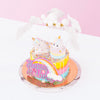 Funfair Unicorns cake_designer Eats & Treats - CakeRush