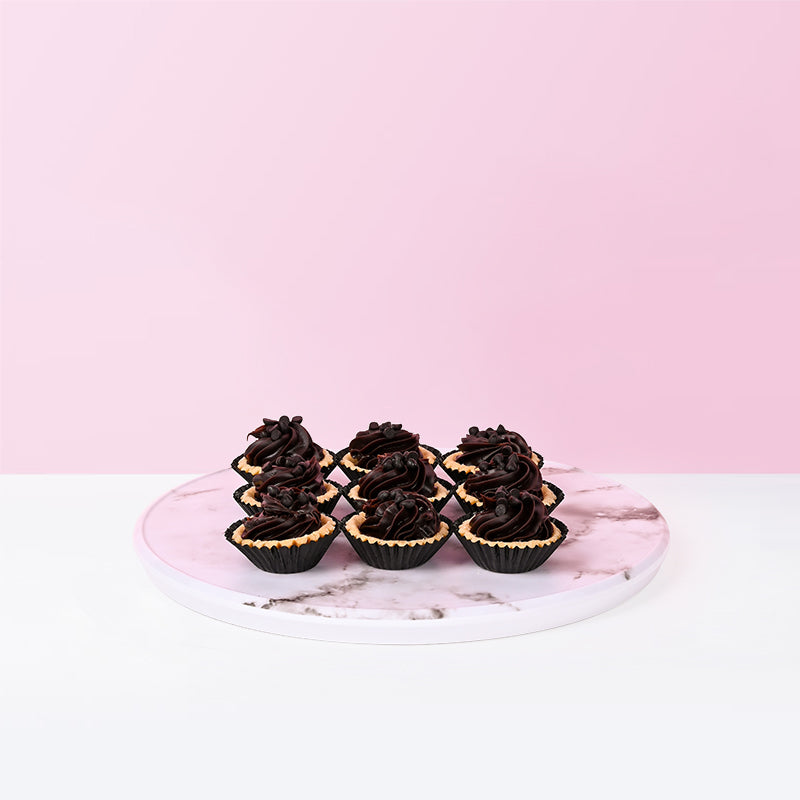 Alternative view of Mini Chocolate Tart