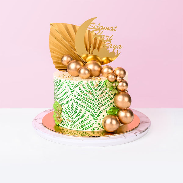 Menawan Hari Raya Cake