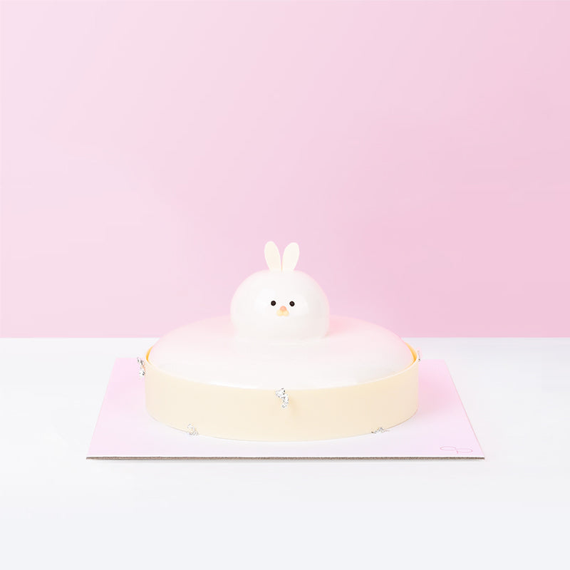Bunny cake Champignons Patisserie - CakeRush