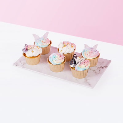 Fairyland Cupcakes Cupcakes Junandus - CakeRush