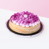 Purple Sweet Potato Mille Crepe Cake cake_millecrepe Yippii Gift Cake - CakeRush