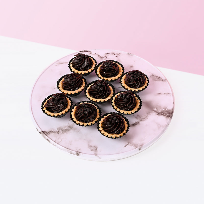 Alternative view of Mini Chocolate Tart