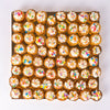Rainbow Mini Cupcakes Cupcakes The Accidental Bakers - CakeRush