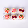 Red Velvet Cupcakes (9 Pieces) Cupcakes Junandus - CakeRush