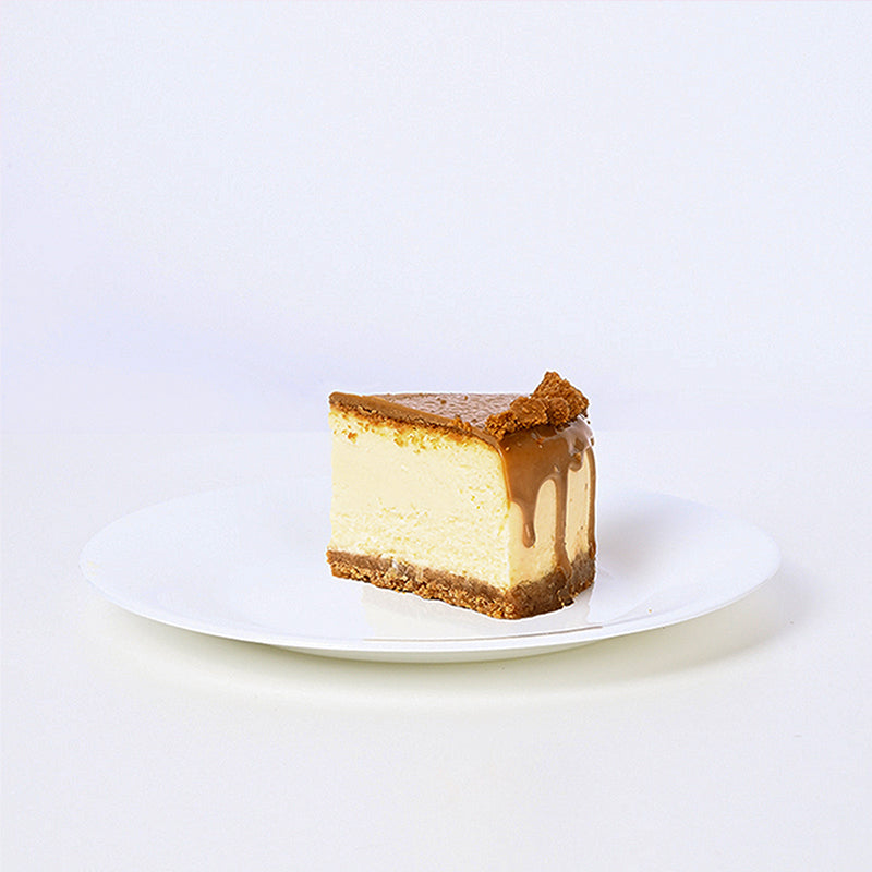 Alternative view of Salted Caramel Cheese Cake (Speculoos) Bundle