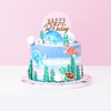 Under The Sea Cake cake_designer The Moment Patisserie - CakeRush