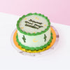Selamat Hari Raya Cake cake Jyu Pastry Art - CakeRush