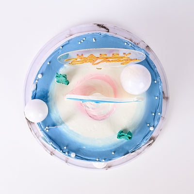 Under The Sea Cake cake_designer The Moment Patisserie - CakeRush