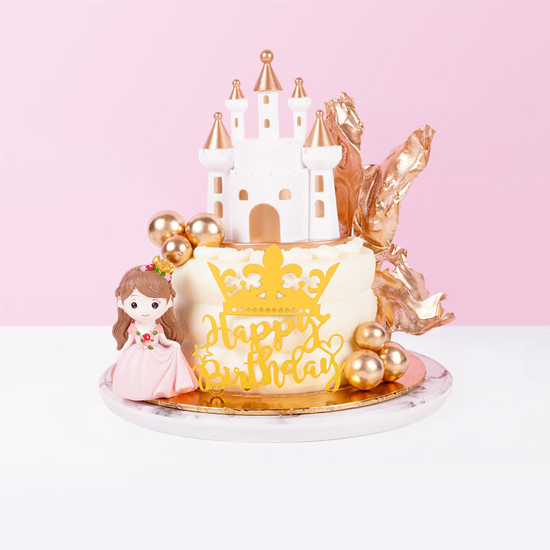 Royal Princess cake_designer Eats & Treats - CakeRush
