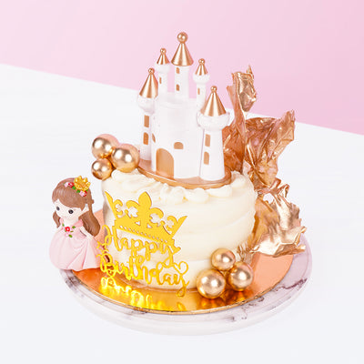 Royal Princess cake_designer Eats & Treats - CakeRush