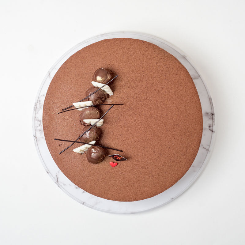 Alternative view of Award Winning Chocolate Royale Cake